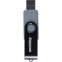 USB Flash накопитель 8Gb SmartBuy Twist Black (SB008GB2TWK) - фото 3
