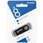 USB Flash накопитель 8Gb SmartBuy Twist Black (SB008GB2TWK) - фото 4