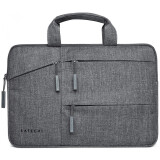 Сумка для ноутбука Satechi Water-Resistant Laptop Carrying Case Gray (ST-LTB13)