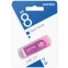 USB Flash накопитель 8Gb SmartBuy Twist Pink (SB008GB2TWP) - фото 4