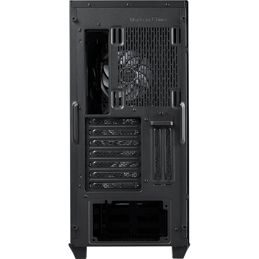 Корпус ADATA XPG CRUISERST Black - CRUISERST-BKCWW - фото 4