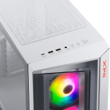 Корпус ADATA XPG CRUISERST White (CRUISERST-WHCWW)