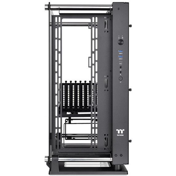 Корпус Thermaltake Core P3 TG Pro Black (CA-1G4-00M1WN-09) - фото 4