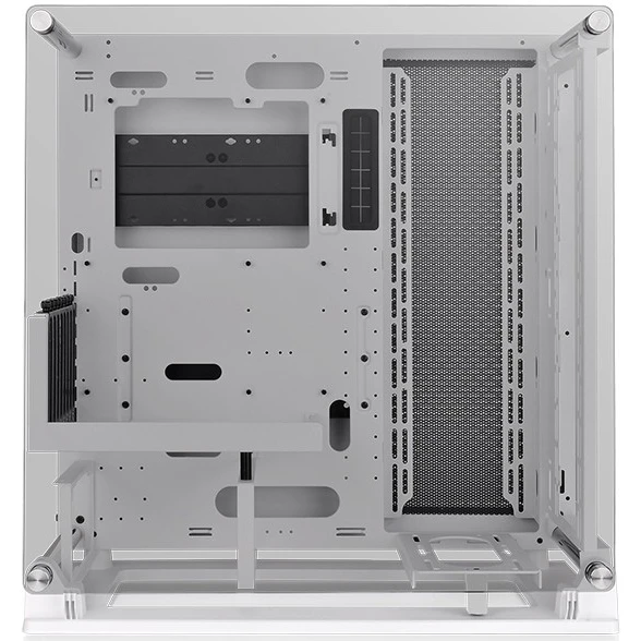 Корпус Thermaltake Core P3 TG Pro White (CA-1G4-00M6WN-09) - фото 2