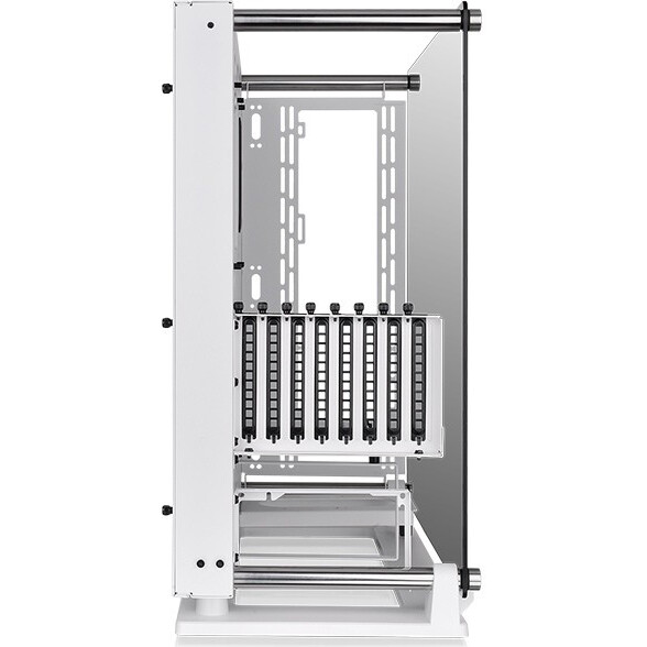 Корпус Thermaltake Core P3 TG Pro White (CA-1G4-00M6WN-09) - фото 4