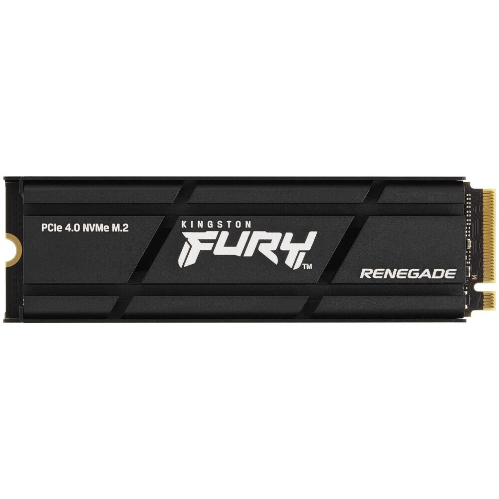 Накопитель SSD 4TB Kingston FURY Renegade (SFYRDK/4000G)