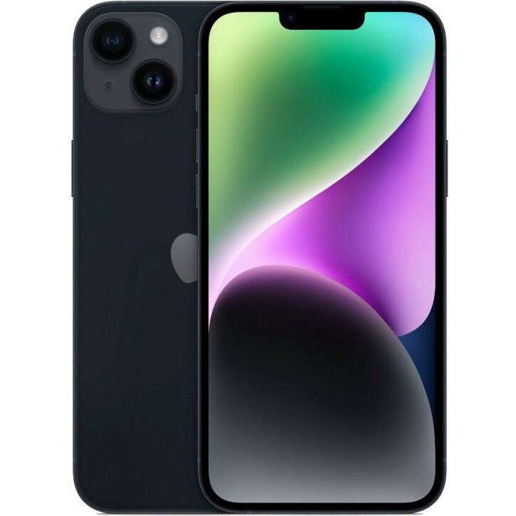Смартфон Apple iPhone 14 128GB Midnight (MPUF3HN/A) (без RuStore)