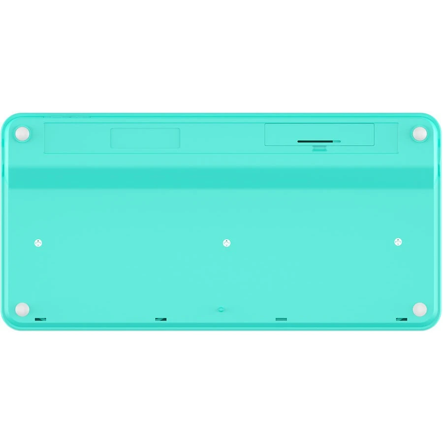 Клавиатура A4Tech Fstyler FBK30 Green - фото 2