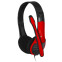 Гарнитура Oklick HS-M150 Black/Red