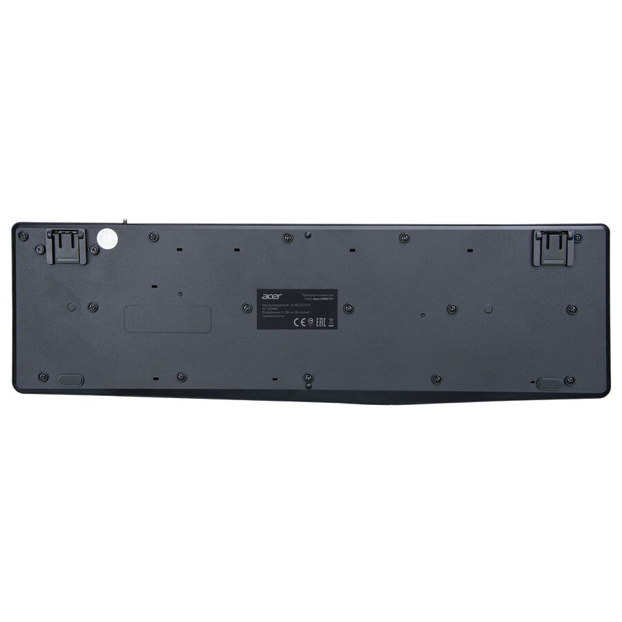 Клавиатура + мышь Acer OMW141 Black - ZL.MCEEE.01M - фото 3