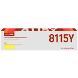 Картридж EasyPrint LK-8115Y Yellow