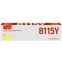 Картридж EasyPrint LK-8115Y Yellow
