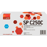 Картридж EasyPrint LR-SPC250 Cyan (LR-SPC250C)