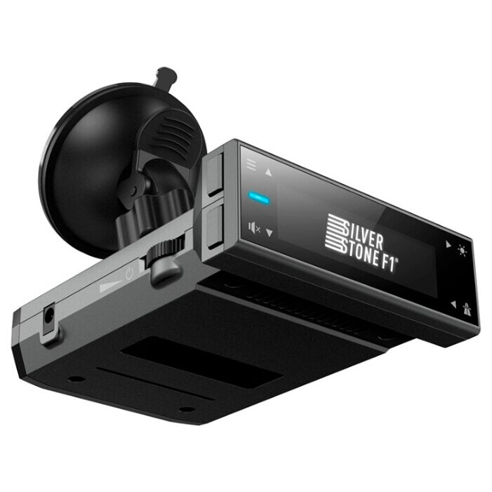 Радар-детектор SilverStone F1 Sochi PRO - фото 8