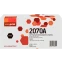 Картридж EasyPrint LH-W2070A Black