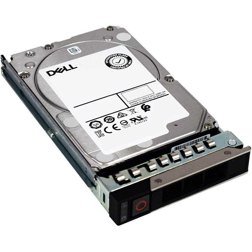 Жёсткий диск 600Gb SAS Dell (400-BIFV)