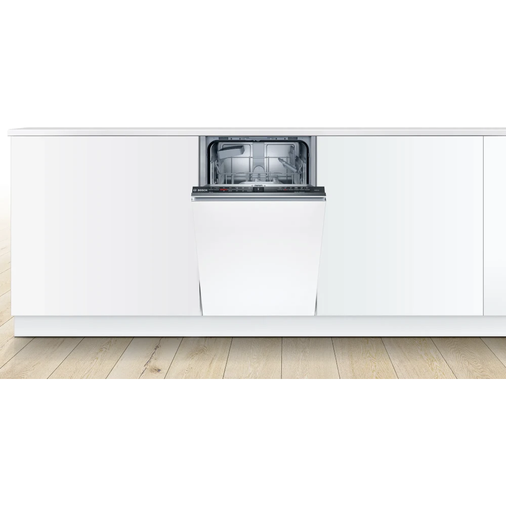 Встраиваемая посудомоечная машина Bosch SPV2IKX10E - фото 2