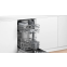 Встраиваемая посудомоечная машина Bosch SPV2IKX10E - фото 3