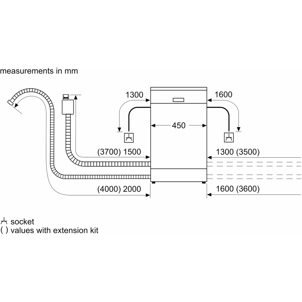 Встраиваемая посудомоечная машина Bosch SPV2IKX10E - фото 8