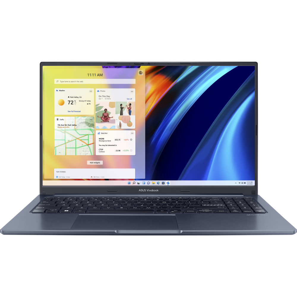 Ноутбук ASUS M1503QA Vivobook 15X OLED (L1223) - M1503QA-L1223