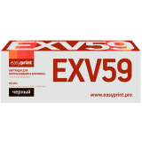 Картридж EasyPrint LC-EXV59 Black