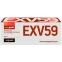 Картридж EasyPrint LC-EXV59 Black