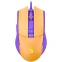 Мышь Bloody L65 Max Yellow/Purple