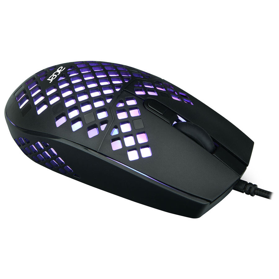 Мышь Acer OMW134 Black - ZL.MCEEE.018 - фото 3