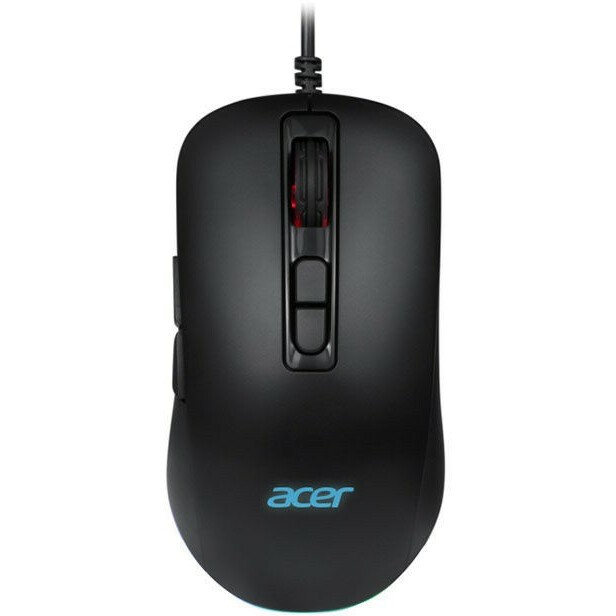 Мышь Acer OMW135 Black - ZL.MCEEE.019