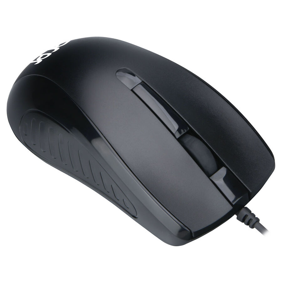 Мышь Acer OMW136 Black - ZL.MCEEE.01A - фото 3