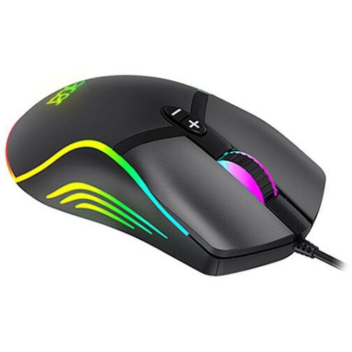 Мышь Acer OMW144 Black - ZL.MCEEE.014 - фото 2