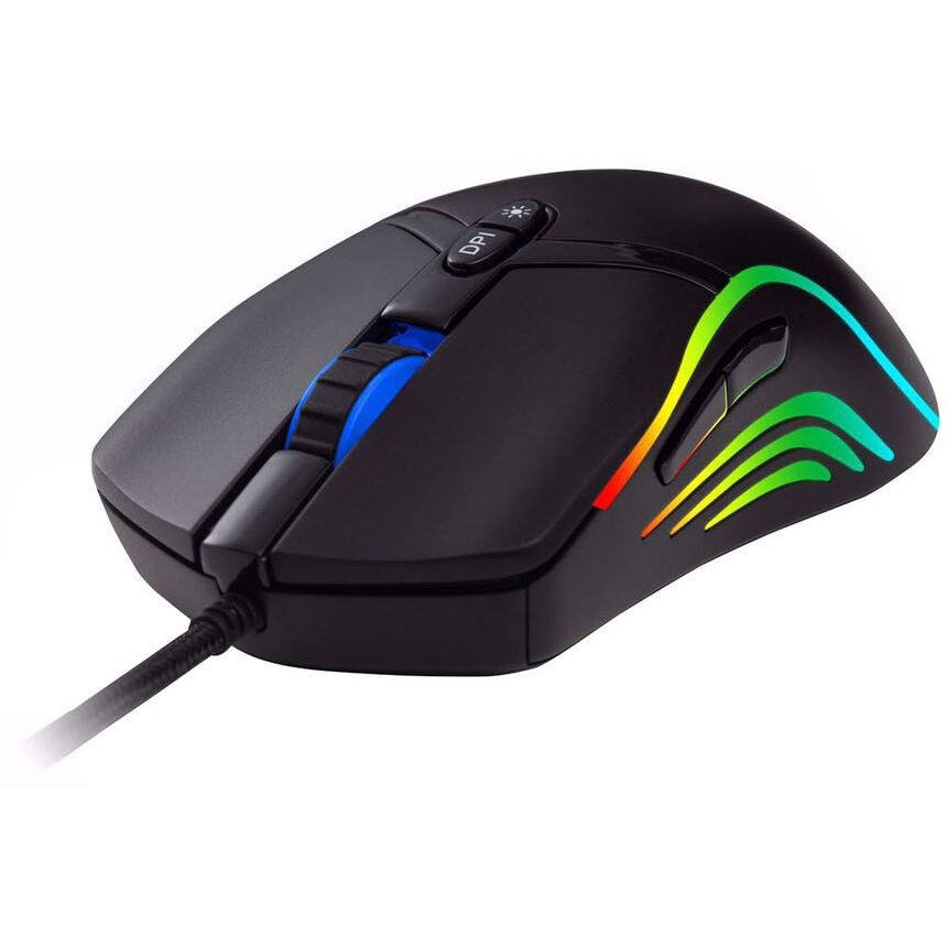 Мышь Acer OMW144 Black - ZL.MCEEE.014 - фото 3