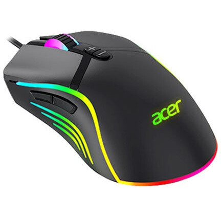 Мышь Acer OMW144 Black - ZL.MCEEE.014 - фото 4