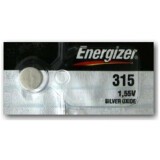 Батарейка Energizer Silver Oxide (315, 1 шт.)