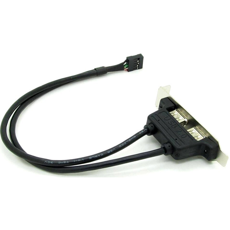 Задняя панель портов Orient C026 - фото 3