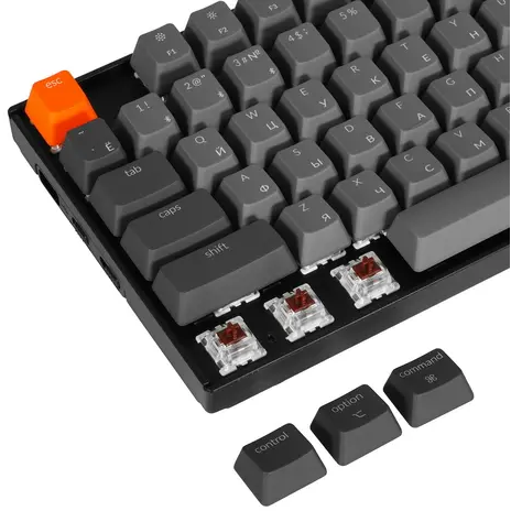 Клавиатура Keychron K8 (K8-G3) - фото 3