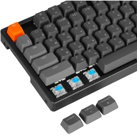 Клавиатура Keychron K8 (K8-J2) - фото 3