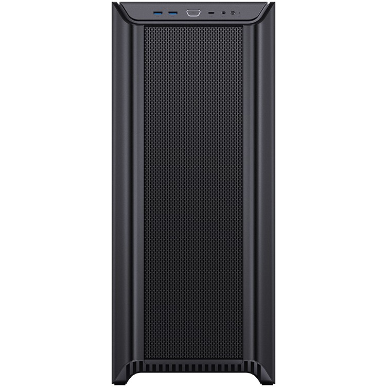 Корпус Jonsbo D500 Black - фото 2