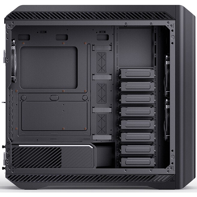 Корпус Jonsbo D500 Black - фото 3
