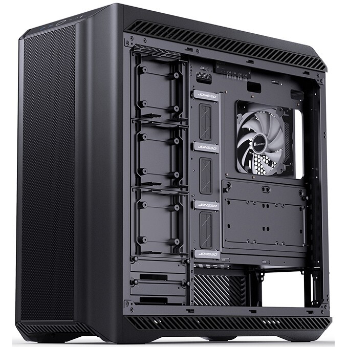 Корпус Jonsbo D500 Black - фото 4