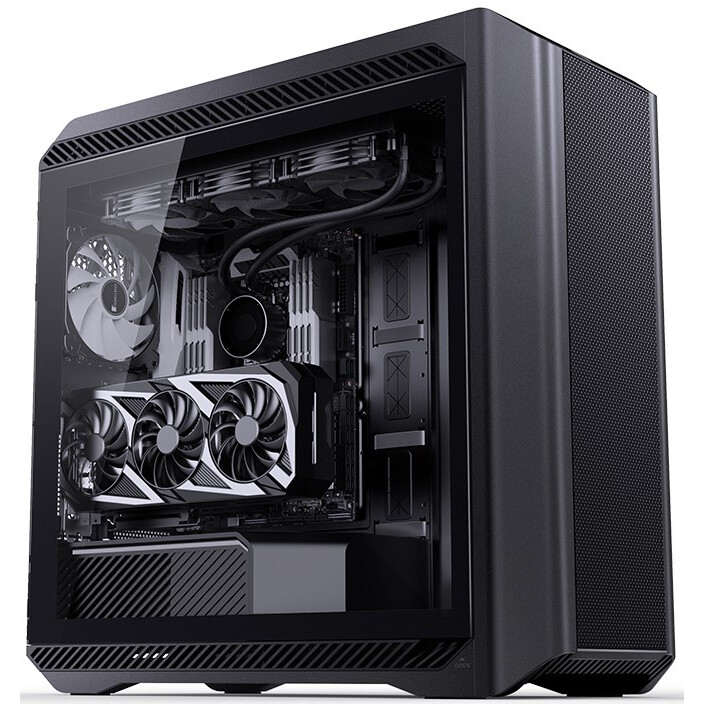 Корпус Jonsbo D500 Black - фото 7