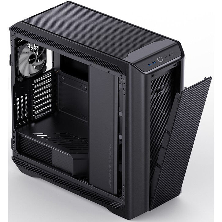 Корпус Jonsbo D500 Black - фото 8