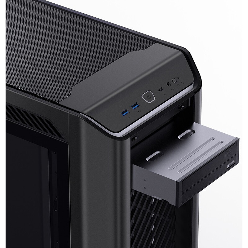 Корпус Jonsbo D500 Black - фото 10