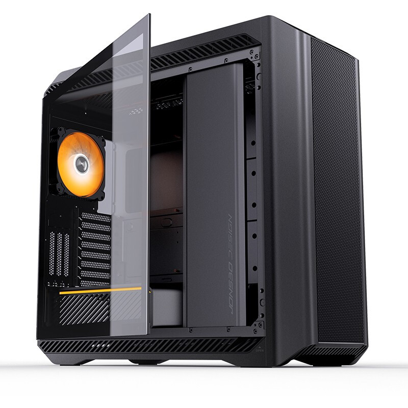 Корпус Jonsbo D500 Black - фото 12