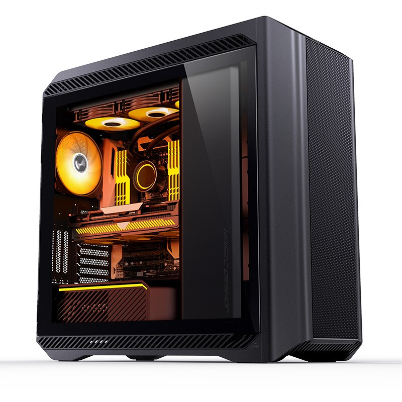 Корпус Jonsbo D500 Black - фото 13