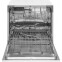 Отдельностоящая посудомоечная машина Weissgauff TDW 4108 Led - 430211 - фото 2