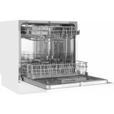 Отдельностоящая посудомоечная машина Weissgauff TDW 4108 Led (430211)