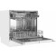 Отдельностоящая посудомоечная машина Weissgauff TDW 4108 Led - 430211 - фото 3