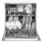 Отдельностоящая посудомоечная машина Weissgauff TDW 4108 Led - 430211 - фото 6