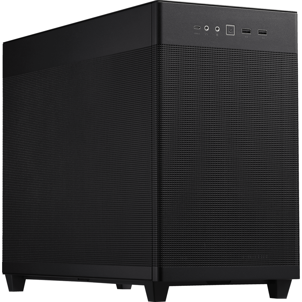 Корпус ASUS Prime AP201 Black